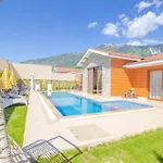 Villa Tlos Deluxe 3+1 ,oezel Havuzlu,