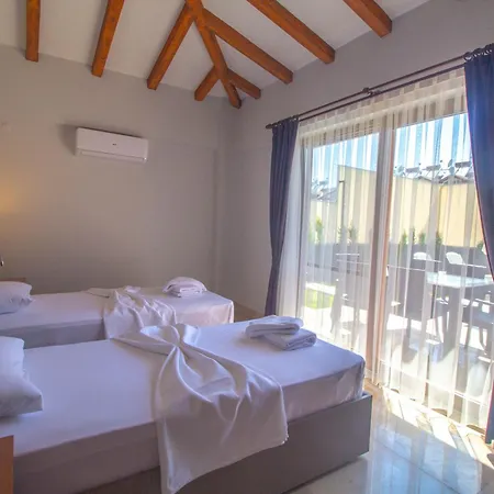 Villa Tlos Deluxe 3+1 ,özel Havuzlu,